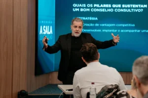 A Importância do Conselheiro Empresarial na Tomada de Decisões Estratégicas