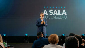 Sala do Conselho ABI reúne grandes nomes do empreendedorismo, inovação e comunicação