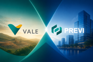 Vale, Previ e a disputa silenciosa por influência: o que esse movimento revela sobre decisões em grandes empresas