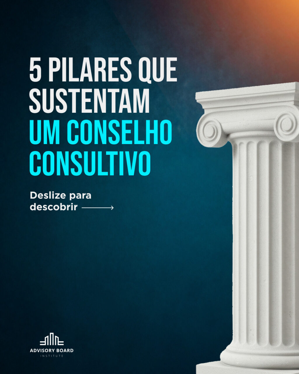 Instagram post from advisoryboardinstitute. This post is in position 1.