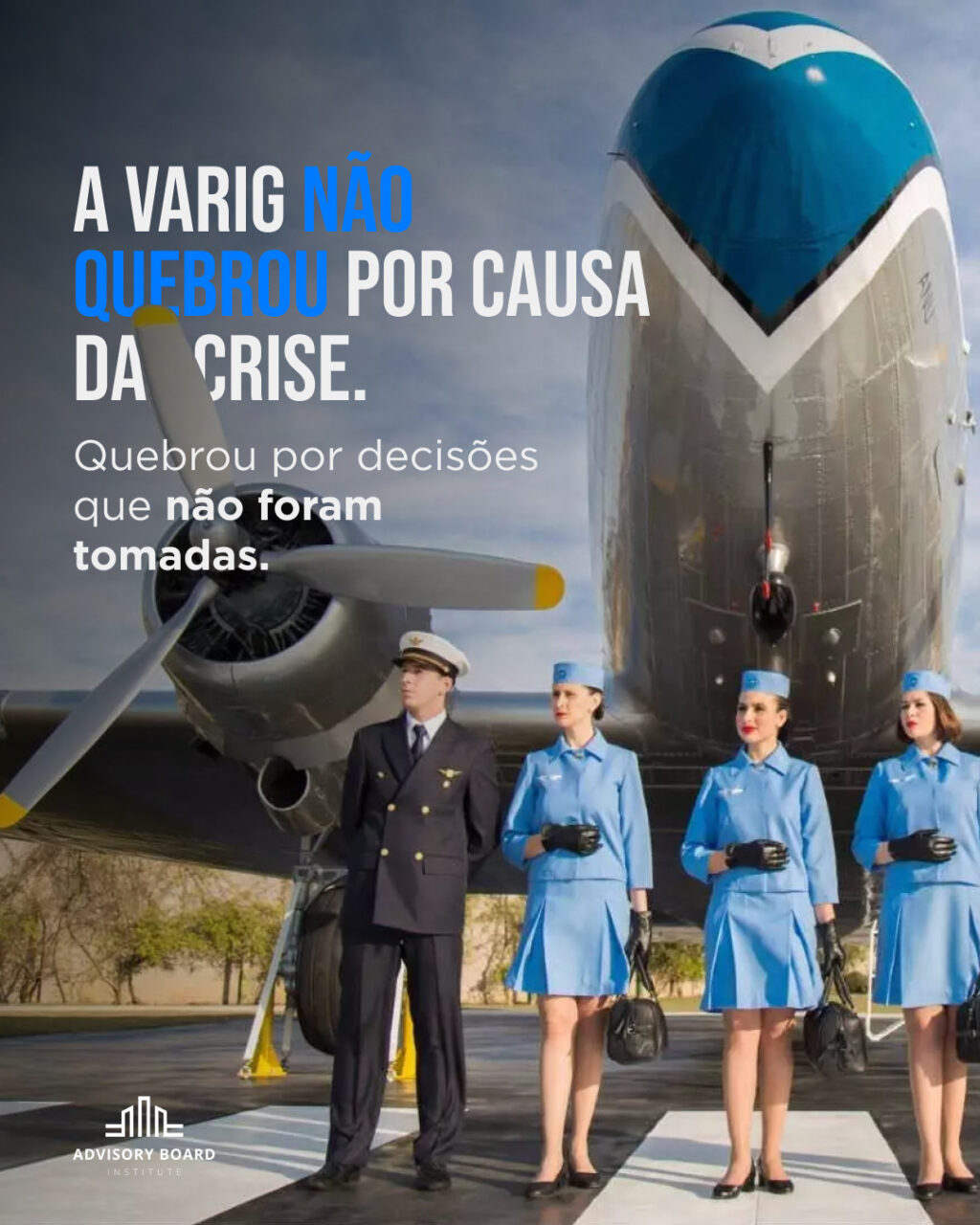 Instagram post from advisoryboardinstitute. This post is in position 1.